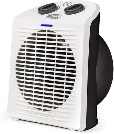 Termowentylator Black+Decker BXSH2000E