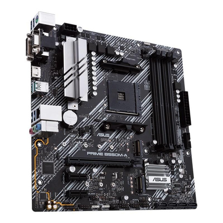 Płyta główna Prime B550M-A/CSM AM4 4DDR4 HDMI M.2 mATX 