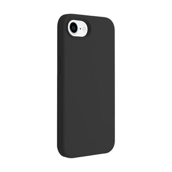 Color Cover Magnetic - Etui iPhone 16e MagSafe Czarne
