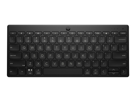 HP 350 Klawiatura bezprzewodowa czarna (EN)