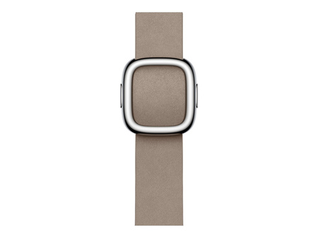 APPLE 41mm Tan Modern Buckle - Large