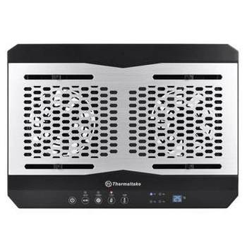 Podstawka chłodząca pod NB'ka - Massive TM (10~17", 2x120mm Fan)