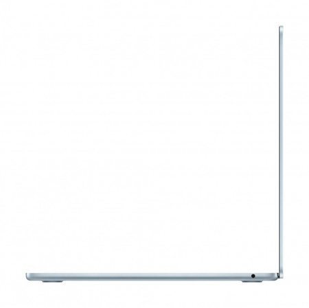 MacBook Air 15.3 cala: M4 10/10, 16GB, 256GB - Błękitny