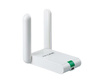 WN822N karta WiFi N300 (2.4GHz) USB 2.0 (kabel 1.5m) 2x3dBi