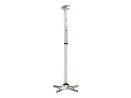 ART RAMP P-105S ART Uchwyt P-105 x60-102cmx podwieszany do projektora srebrny 15KG 60-102cm
