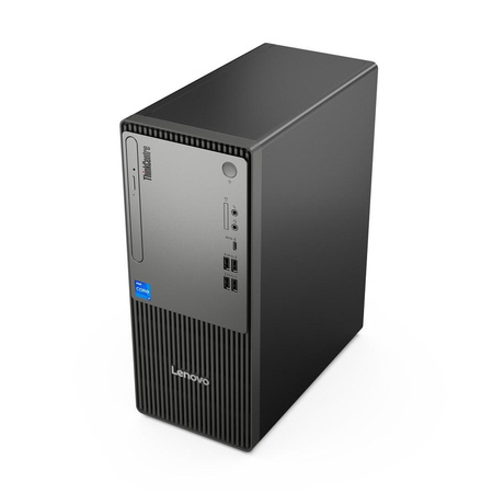 Lenovo ThinkCentre Neo 50t G5 TWR i3-14100 8GB DDR5 SSD512 UHD 730 W11Pro Black 3Y OnSite