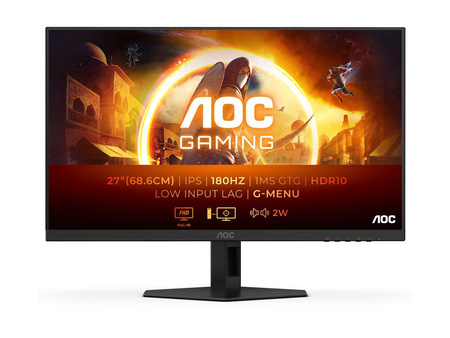 AOC 27G4XE 27inch FHD IPS 16:9 2xHDMI DP