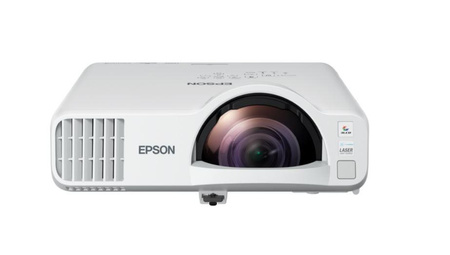 Projektor EB-L210SW  3LCD/WXGA/4000AL/16:10/2.5mln:1/Laser