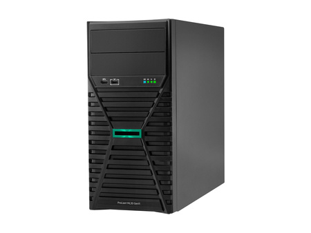 HPE ProLiant ML30 Gen11 Intel Xeon E-2414 2.6GHz 4c 1P 32GB-DR 4LFF-NHP VROC 2x1TB SATA HDD 350W PS EU Server