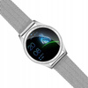 Smartwatch OroMed ORO-SMART CRYSTAL SILVER