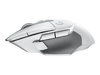LOGITECH G502 X LIGHTSPEED - WHITE/CORE - EER2