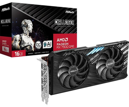 Karta graficzna Radeon RX 7900 GRE CHALLENGER 16GB OC GDDR6 256bit 