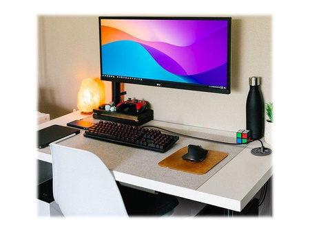 ICY BOX IB-HUB1404A Hub do Biurka 2x USB 3.0 1x USB 3.0 Type-C audio input/output