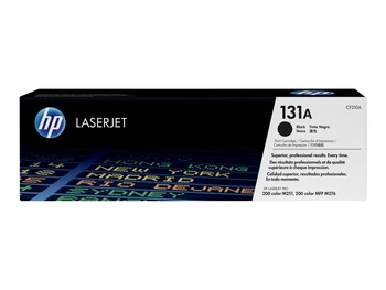 HP CF210A Toner HP 131A black 1600 str LJ M276