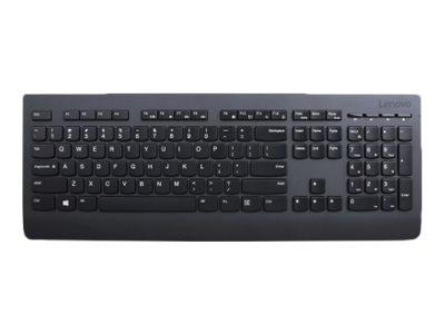 LENOVO Professional Wireless Keyboard - US Euro