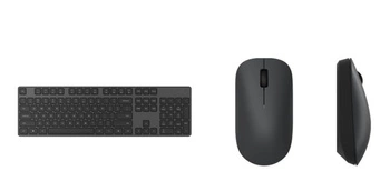 Bezprzewodowy zestaw klawiatura i mysz