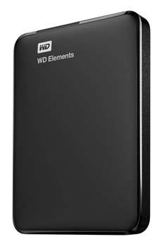 ELEMENTS PORTABLE 4TB/USB 3.0 2.5IN