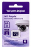 Karta pamięci WD Purple microSDXC WDD064G1P0C (64GB; Class 10, Class U1)