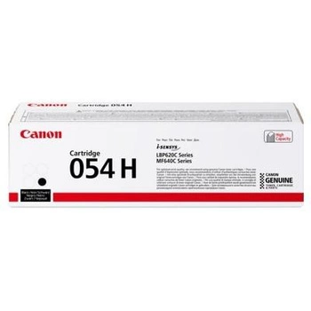 Toner 054 H BLACK 3028C002
