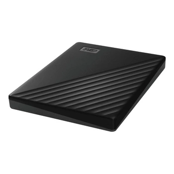 MY PASSPORT 4TB BLACK/2.5IN USB 3.0