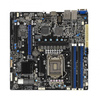 Płyta Serwerowa ASUS P12R-M LGA-1200,C252, 4*DIMM, 1*PCIe x8 slot, 1*PCIe 16 slot, 6*SATA ports, 1*M2, 2 x Intel® I210AT + 1 x Mgmt LAN, MICROATX