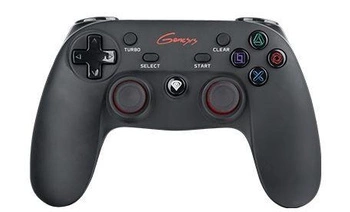 Gamepad Genesis Mangan PV65 Bezprzewodowy (DO PS3/PC)