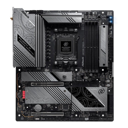 Płyta ASrock X870E Taichi Lite /AMD X870/DDR5/SATA3/M.2/USB4/WiFi/BT/PCIe5.0/AM5/E-ATX