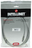INTELLINET PATCHCORD CAT5E UTP 2M SZARY 100% MIEDŹ 318976