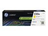 HP 230A Yellow Original LaserJet Toner Cartridge