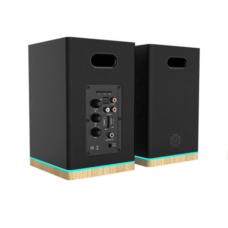 Głośniki Blaupunkt BS60BK czarne