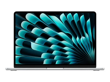APPLE MacBook Air 13inch M4 chip with 10-core CPU and 10-core GPU 24GB 512GB SSD - Silver