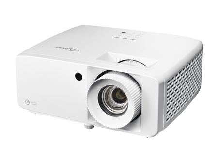 OPTOMA ZH450 Projector FHD 1920x1080 4500lm Laser 30.0000:1 TR 1.4:1 2.24:1 Zoom 1.6x 2H USB Power Low Latency HP 1x15W 3K