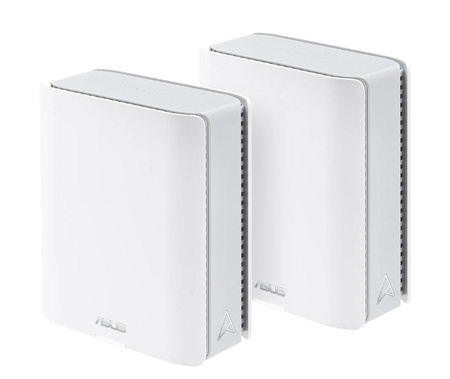 ASUS ZenWiFi BT8 Tri-band WiFi 7 Mesh (White - 2 pack)