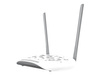 TP-LINK TL-WA801N 300Mbps AP/Klient/Bridge/Repeater passive PoE 2x5dBi fix antenna (P)