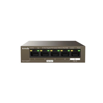 Switch Tenda TEG1105PD