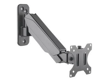 MANHATTAN 461603 Manhattan Uchwyt ścienny TV LED/LCD 17-32 8kg VESA regulowany sprężyna gazowa