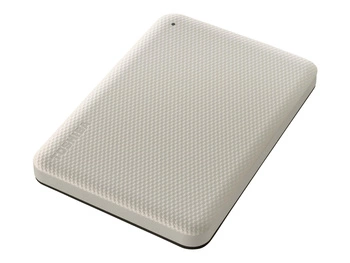 TOSHIBA Canvio Advance 2TB 2.5inch External Hard Drive USB 3.2 Gen1 White