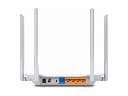 TPLINK Archer C50 TP-Link Archer C50 AC1200 Wireless Dual Band Router