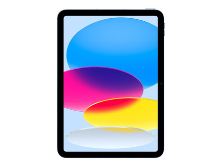 APPLE 10.9inch iPad Wi-Fi 256GB - Blue