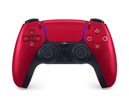 Kontroler bezprzewodowy PS5 DualSense Volcanic Red