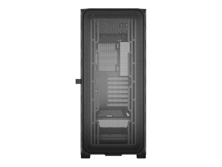 GEMBIRD obudowa ATX Fornax M200 2x USB 2.0 + 1x USB 3.0 + 1x USB typ-C czarna