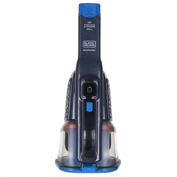 Odkurzacz ręczny 12V BHHV320B BLACK+DECKER