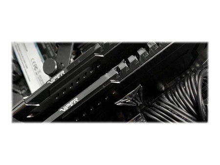 PATRIOT PVS416G360C7K Patriot Viper Steel DDR4 16GB KIT (2x8GB) 3600MHz CL17-19-19-39