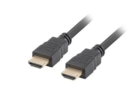 Kabel HDMI M/M v1.4 CCS 3m czarny 