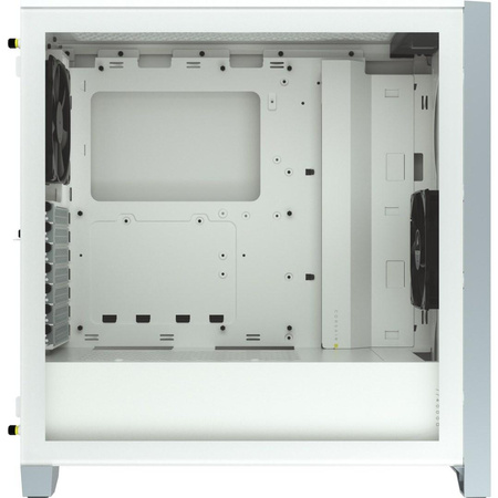 CORSAIR 4000D Airflow Tempered Glass Mid-Tower White case