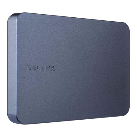 Dysk zewnętrzny Toshiba Canvio Gaming 2TB 2,5" USB 3.2 Gen 1 Dark Grey