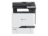 LEXMARK XC4342 MFP colour laser A4 39.5ppm Copy 40ppm Print 650sheets LAN USB