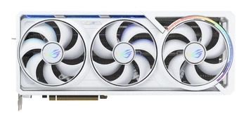 Karta graf. ASUS ROG ASTRAL RTX 5080 16GB OC WHITE