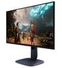 Monitor Alienware AW2725Q 27.0 cali NVIDIA G-Sync Compatible 4K QD-OLED 240Hz/ DP/2xHDMI/USBC/3XUSB/3Y