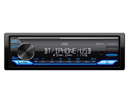 Radio samochodowe KDX-382BT